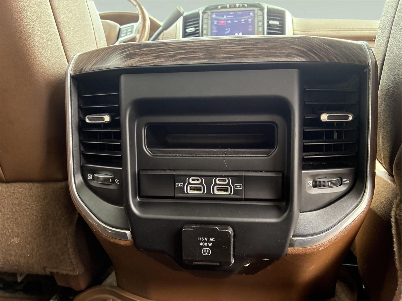 2021 RAM 2500 Laramie