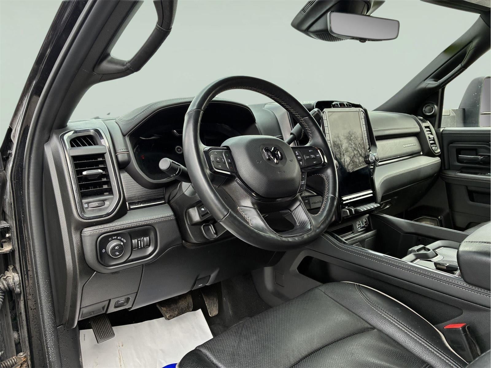2024 RAM 2500 Limited