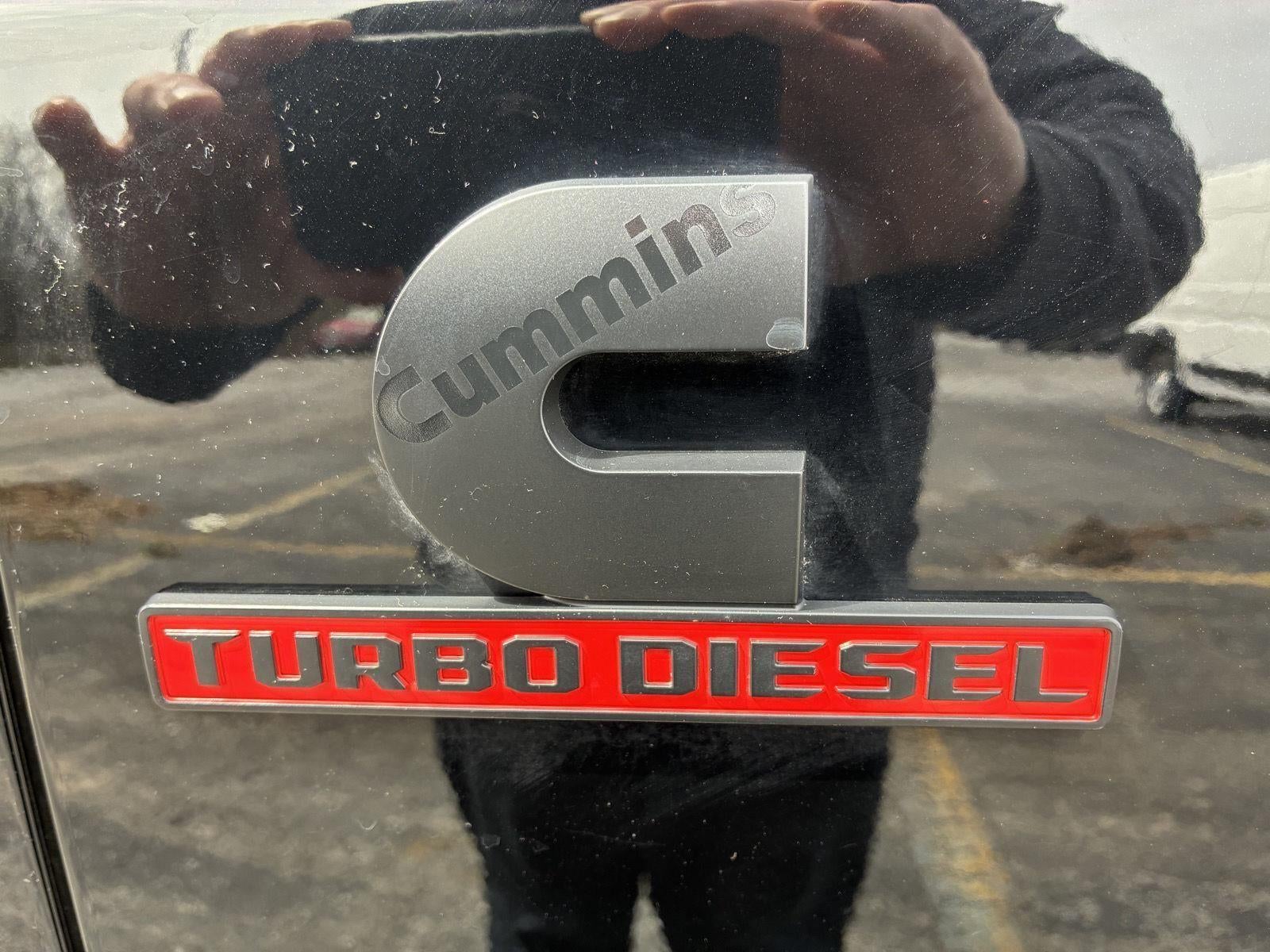 2024 RAM 2500 Limited