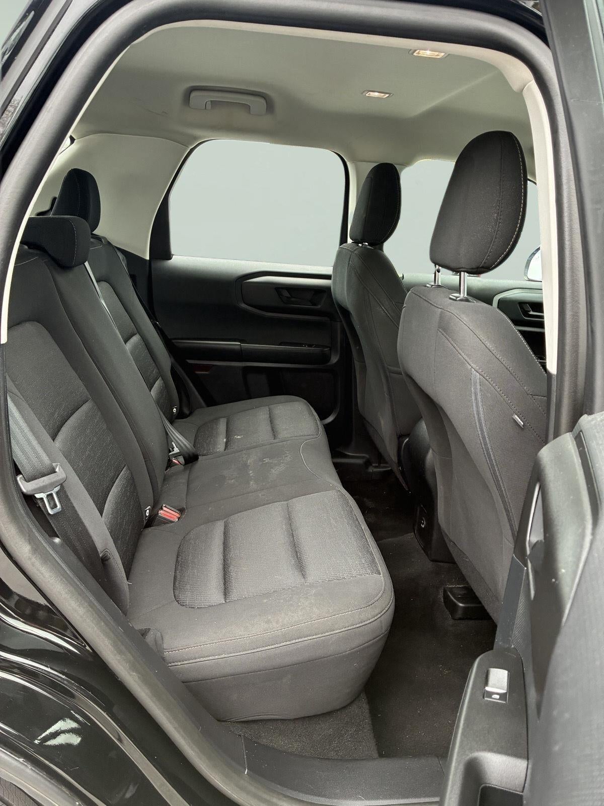 2021 Ford Bronco Sport Base