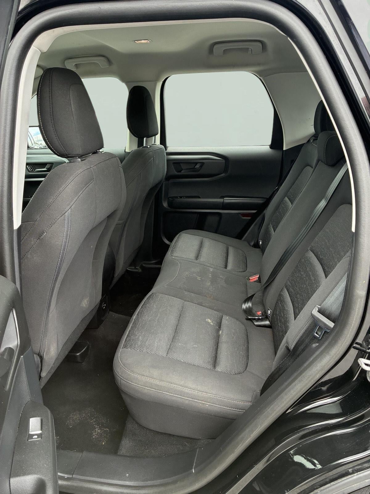 2021 Ford Bronco Sport Base