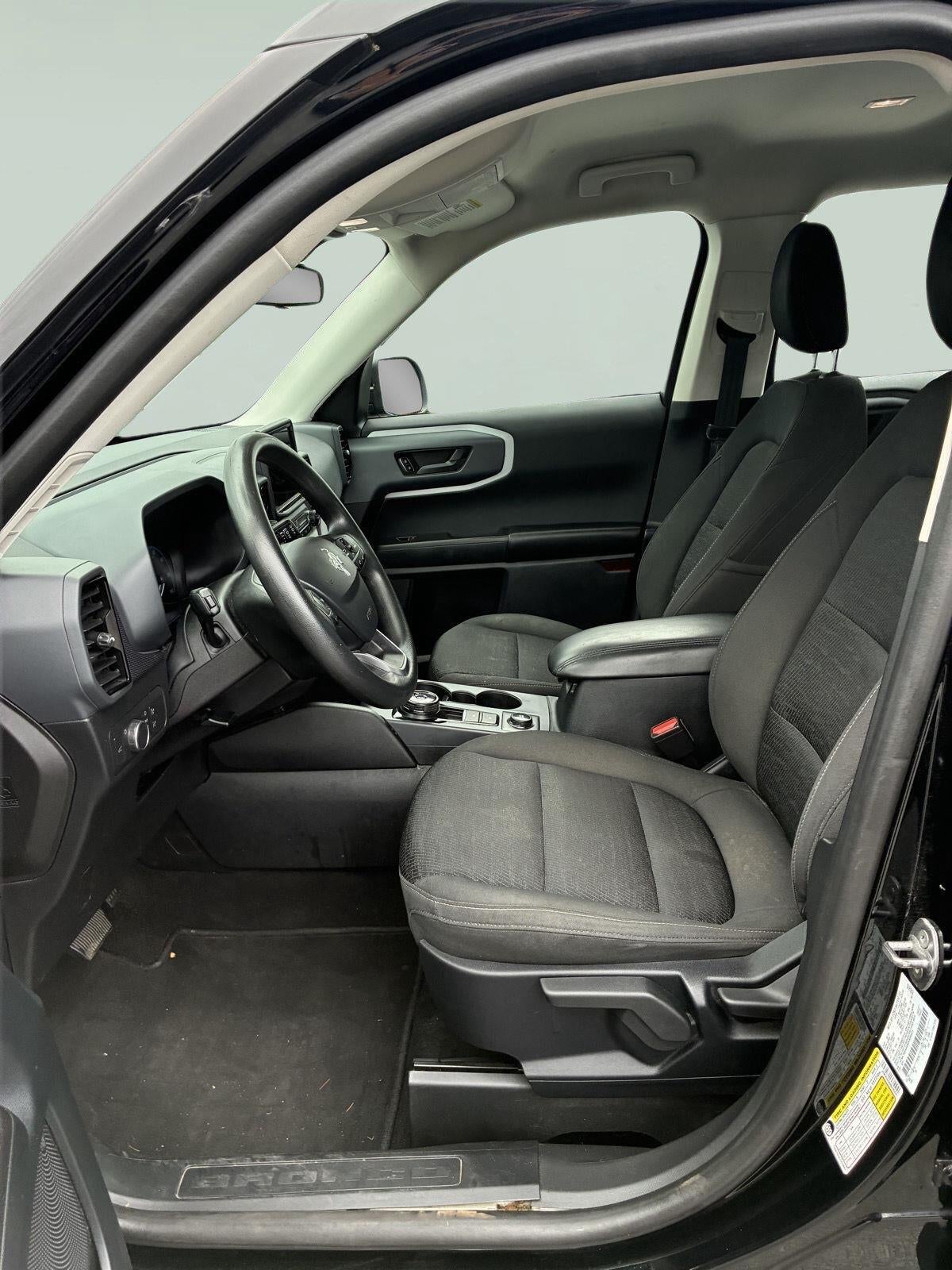 2021 Ford Bronco Sport Base