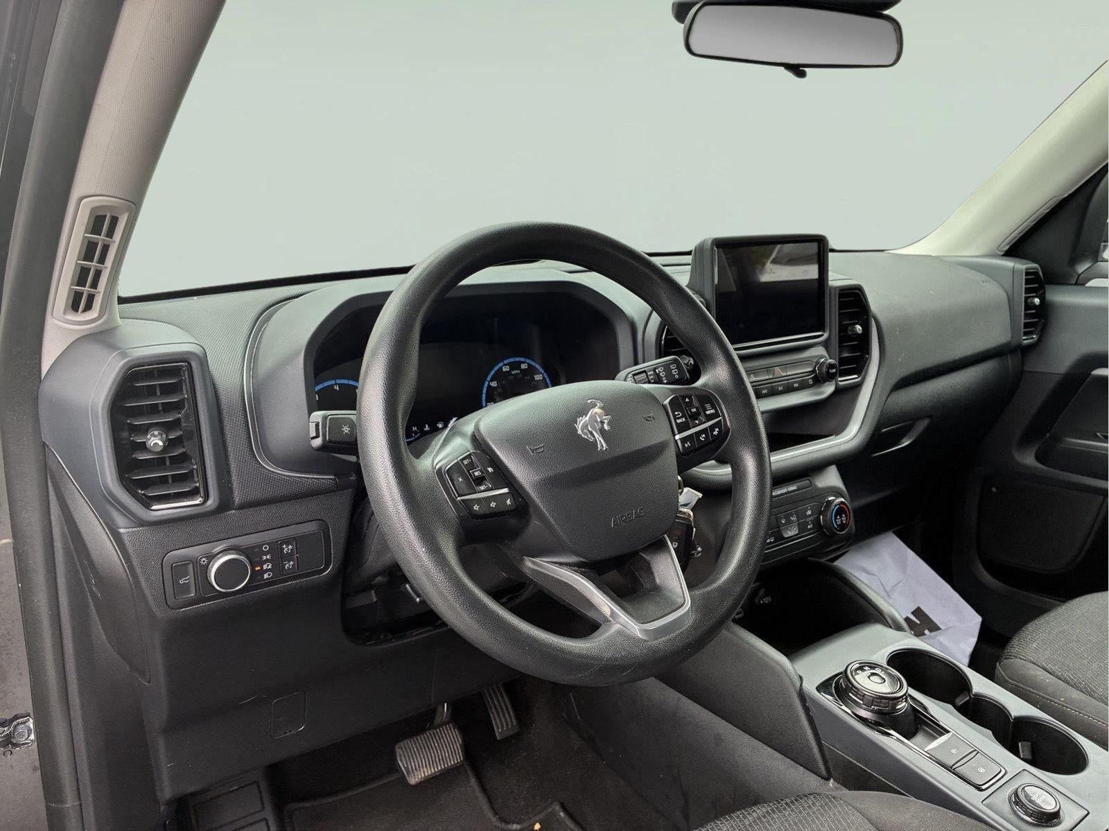2021 Ford Bronco Sport Base