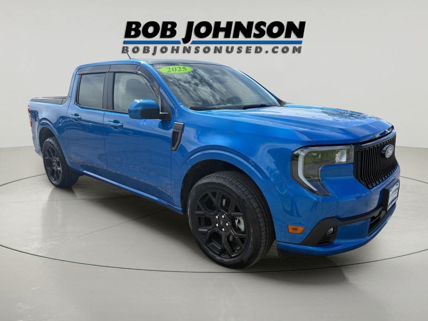 2025 Ford Maverick Lobo