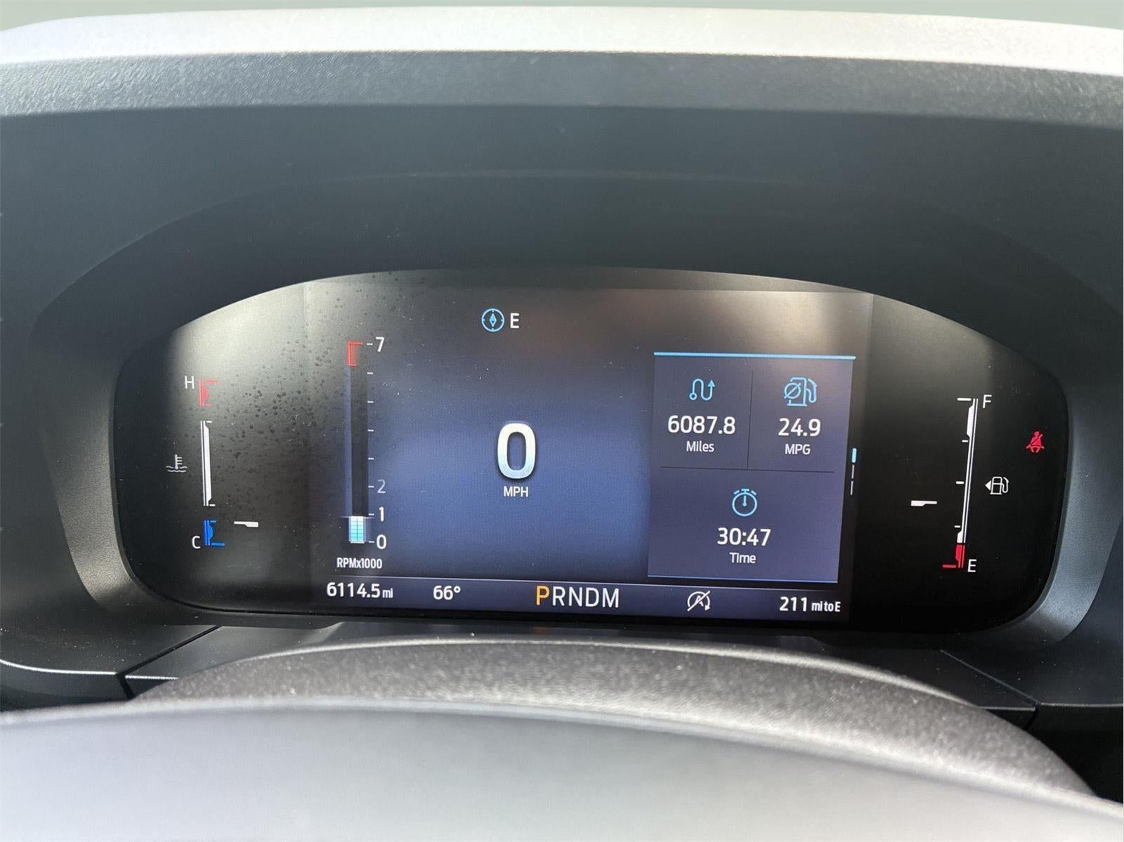 2025 Ford Maverick Lobo