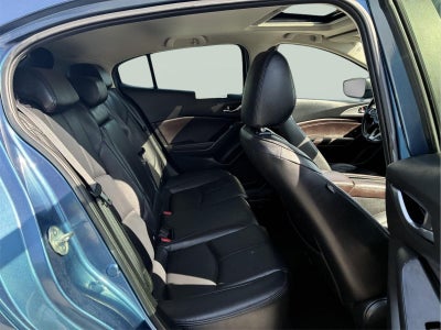 2018 Mazda Mazda3 5-Door Touring