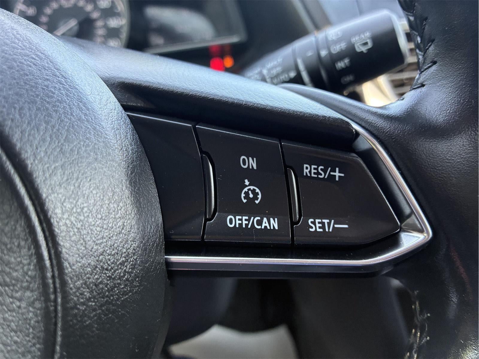 2018 Mazda Mazda3 5-Door Touring