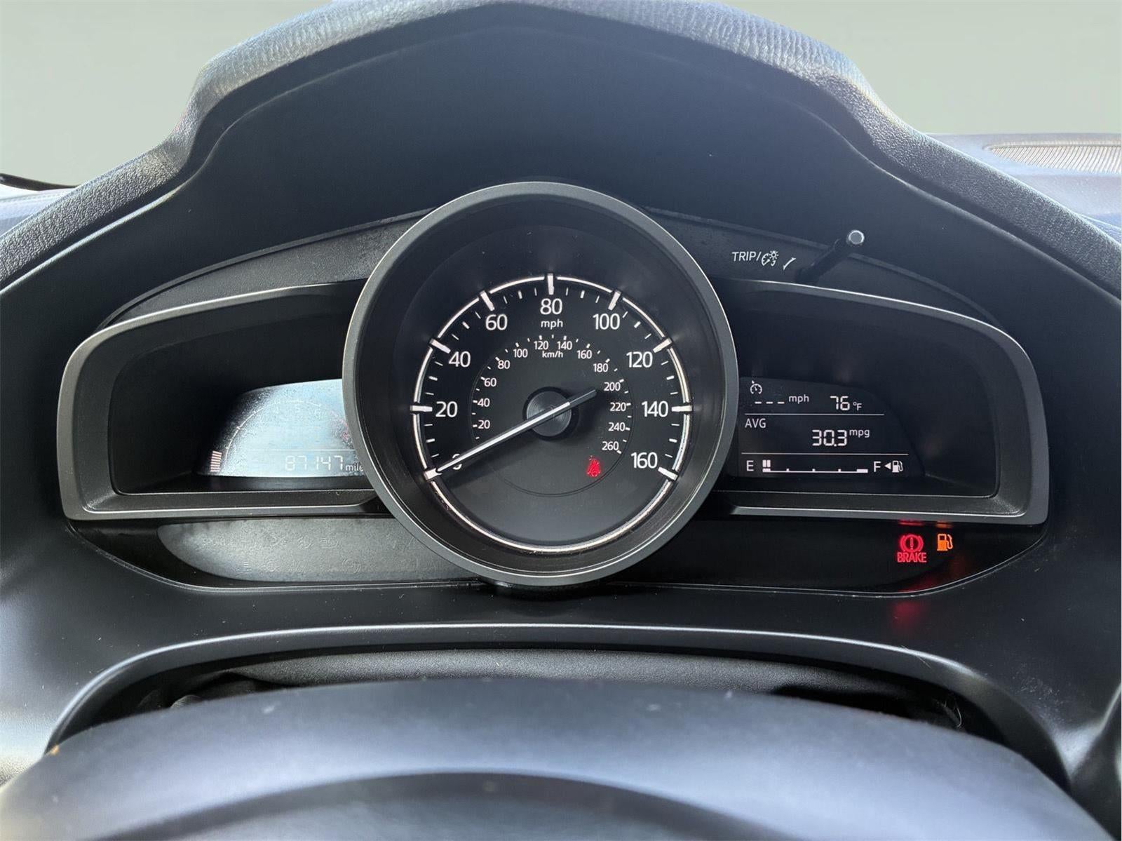2018 Mazda Mazda3 5-Door Touring