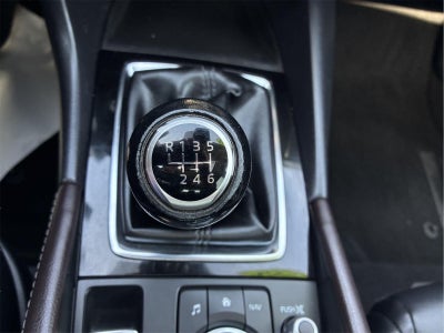 2018 Mazda Mazda3 5-Door Touring
