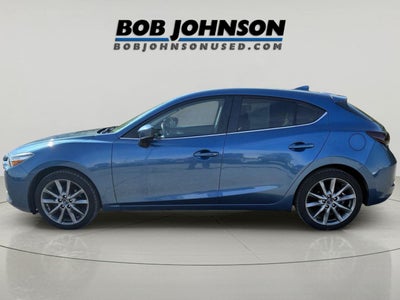 2018 Mazda Mazda3 5-Door Touring