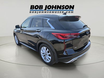 2019 INFINITI QX50 ESSENTIAL