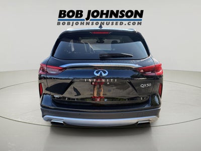 2019 INFINITI QX50 ESSENTIAL