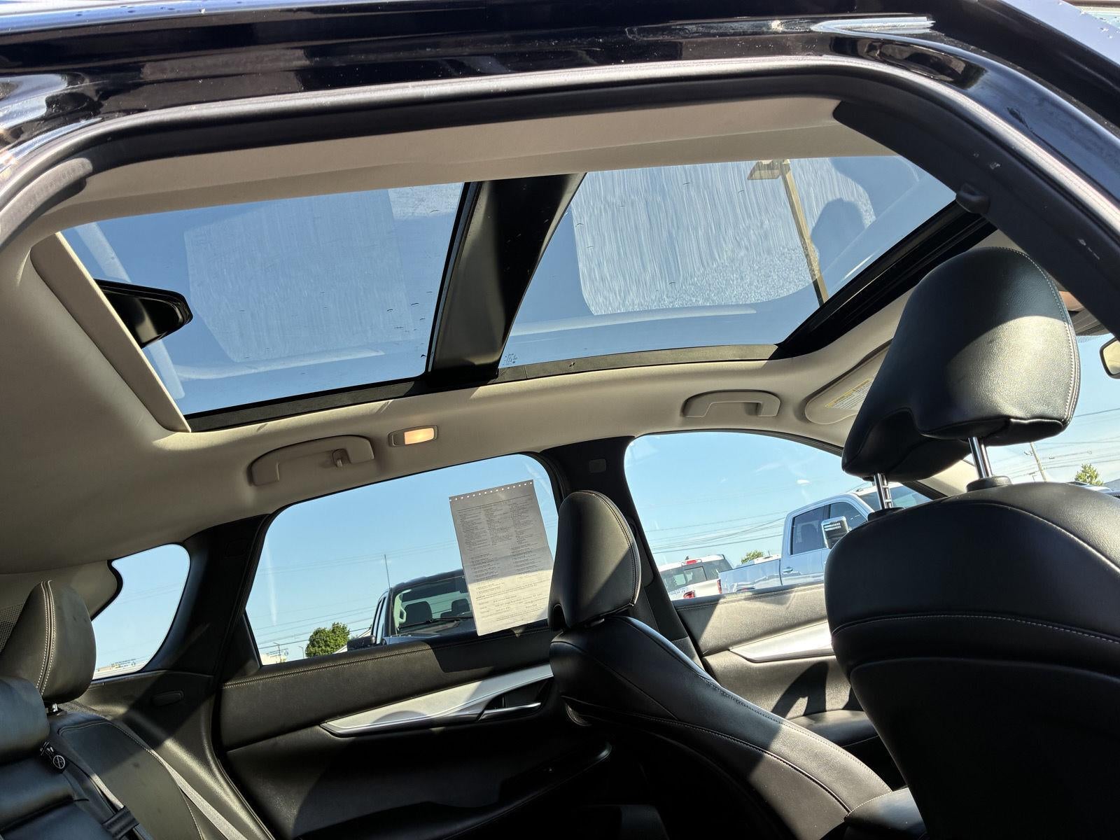 2019 INFINITI QX50 ESSENTIAL