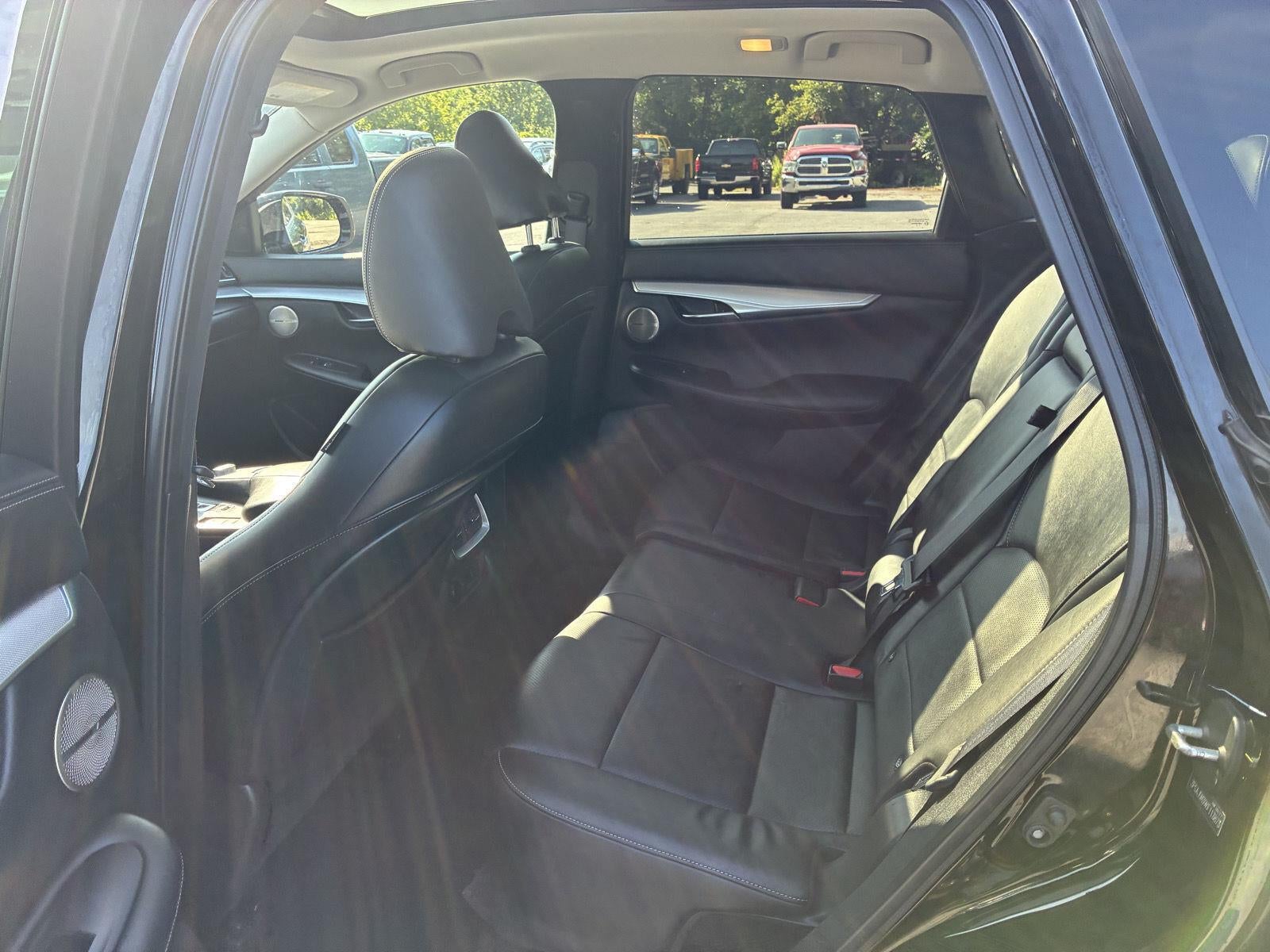 2019 INFINITI QX50 ESSENTIAL