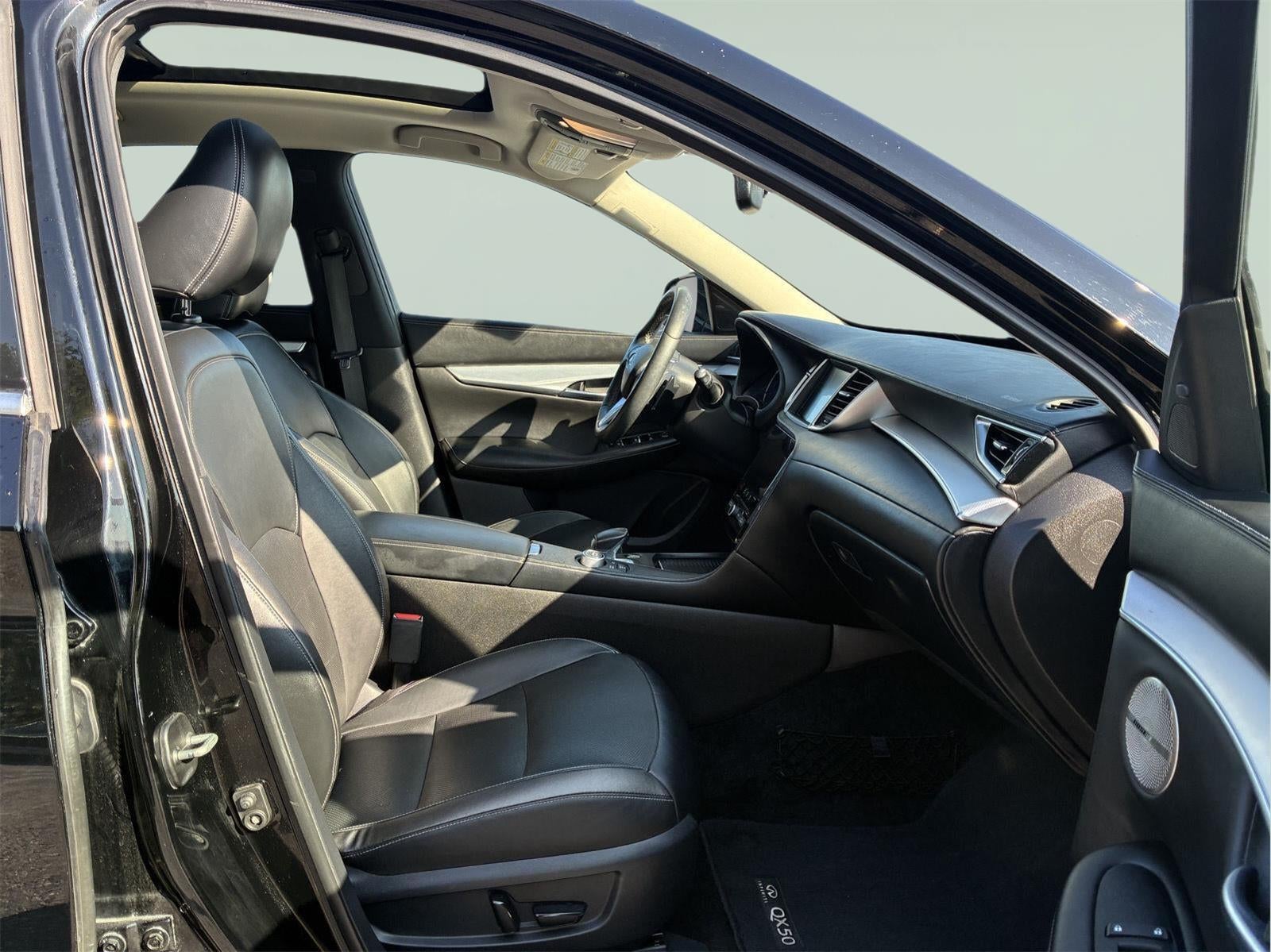 2019 INFINITI QX50 ESSENTIAL