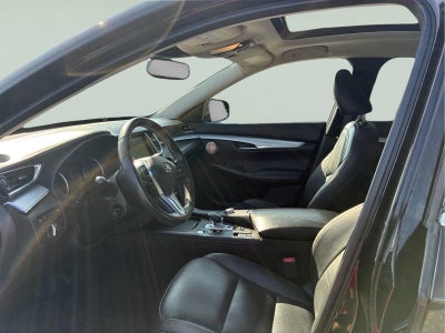 2019 INFINITI QX50 ESSENTIAL