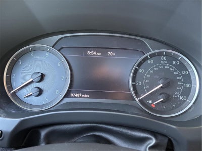 2019 INFINITI QX50 ESSENTIAL