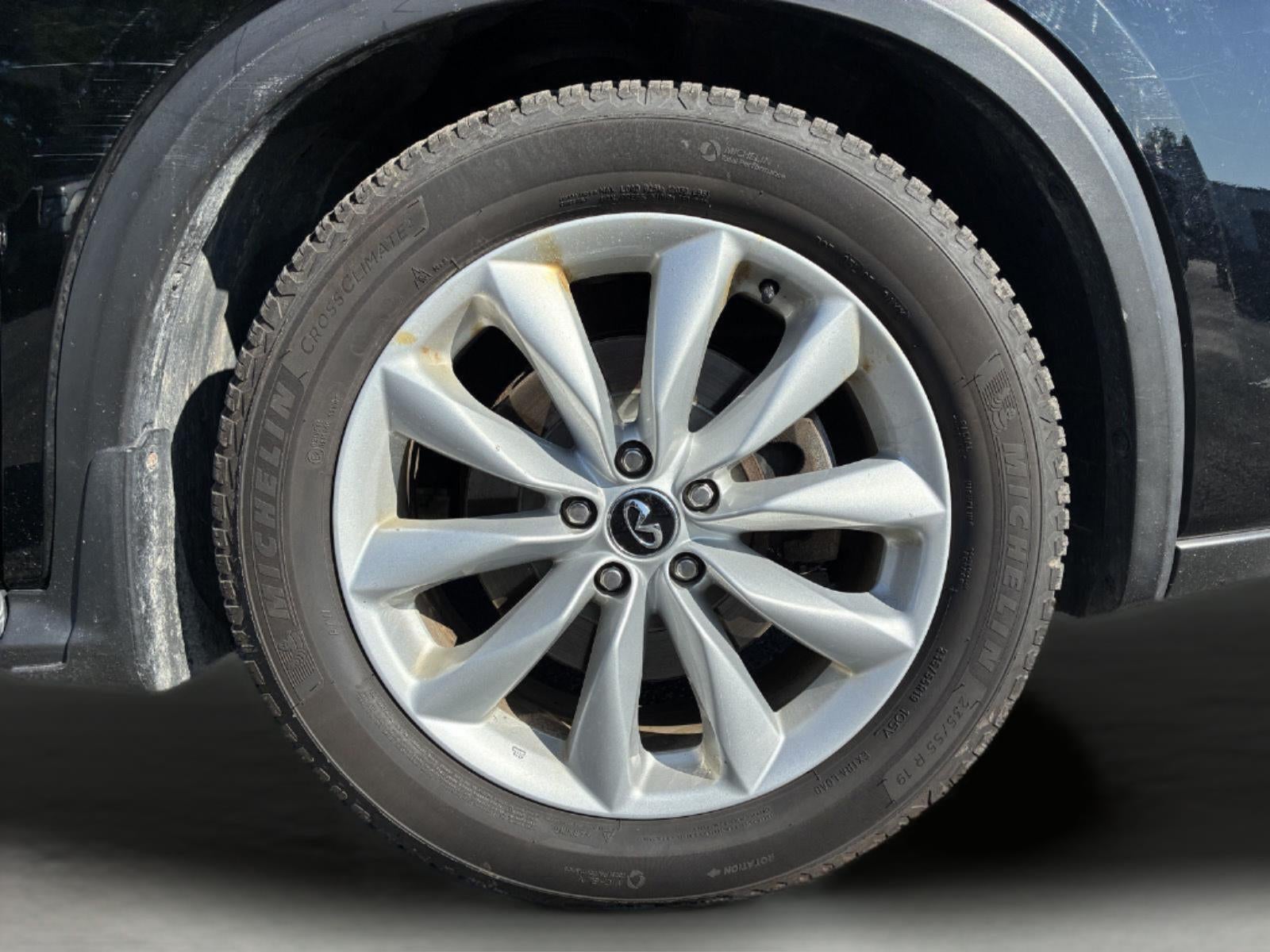 2019 INFINITI QX50 ESSENTIAL