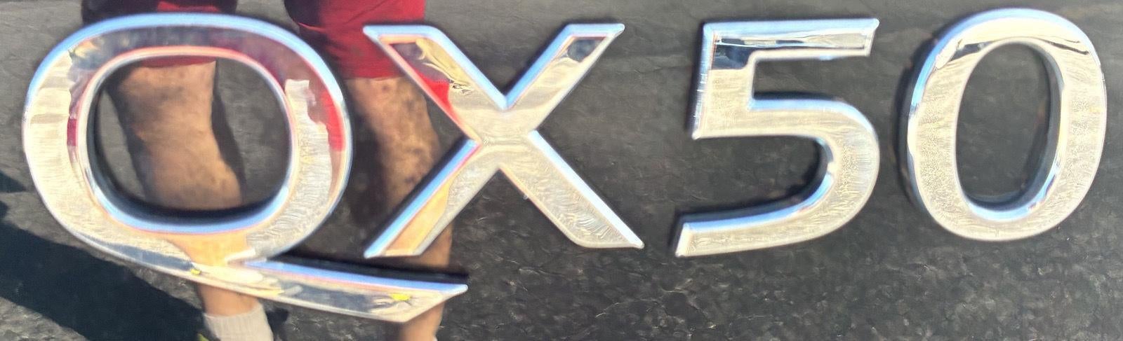 2019 INFINITI QX50 ESSENTIAL