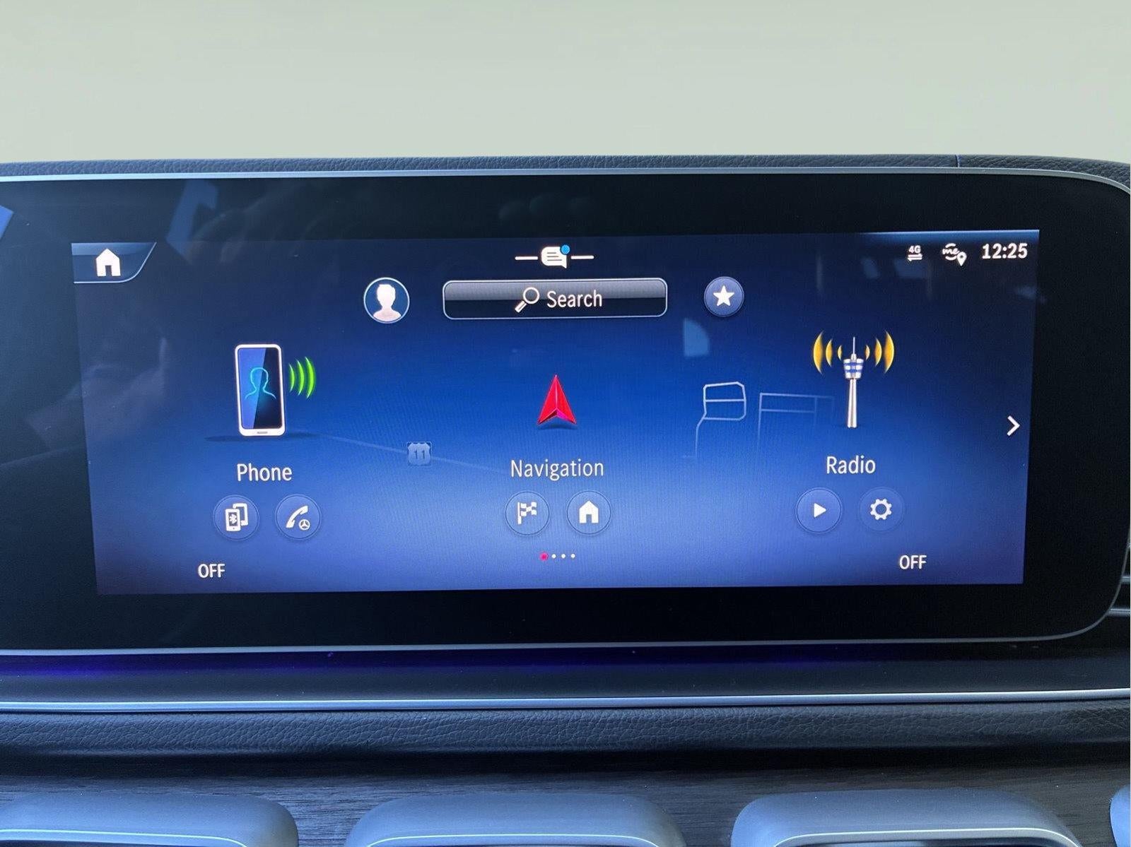2026 Mercedes-Benz GLS GLS 450