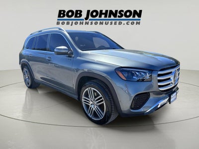 2026 Mercedes-Benz GLS GLS 450