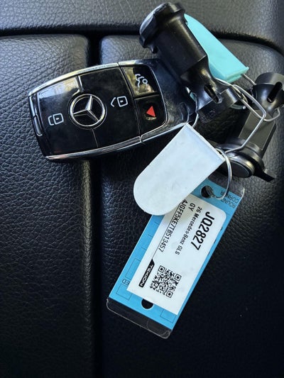 2026 Mercedes-Benz GLS GLS 450