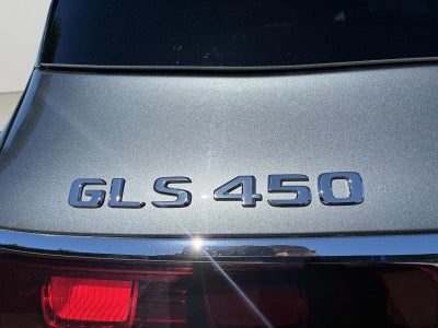 2026 Mercedes-Benz GLS GLS 450