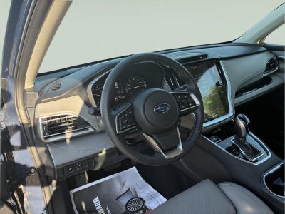 2025 Subaru Legacy Limited