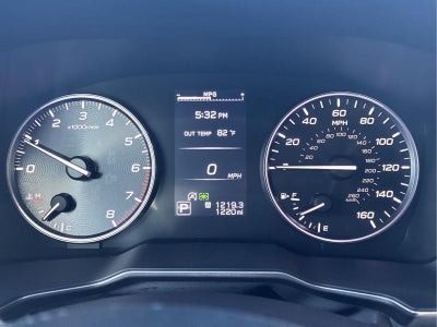 2025 Subaru Legacy Limited