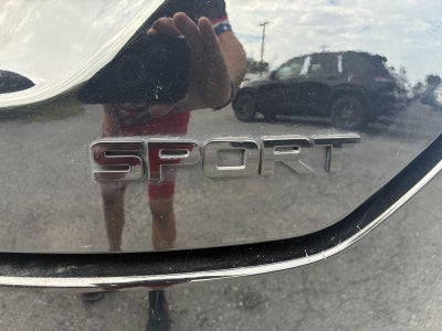 2023 Honda Pilot Sport