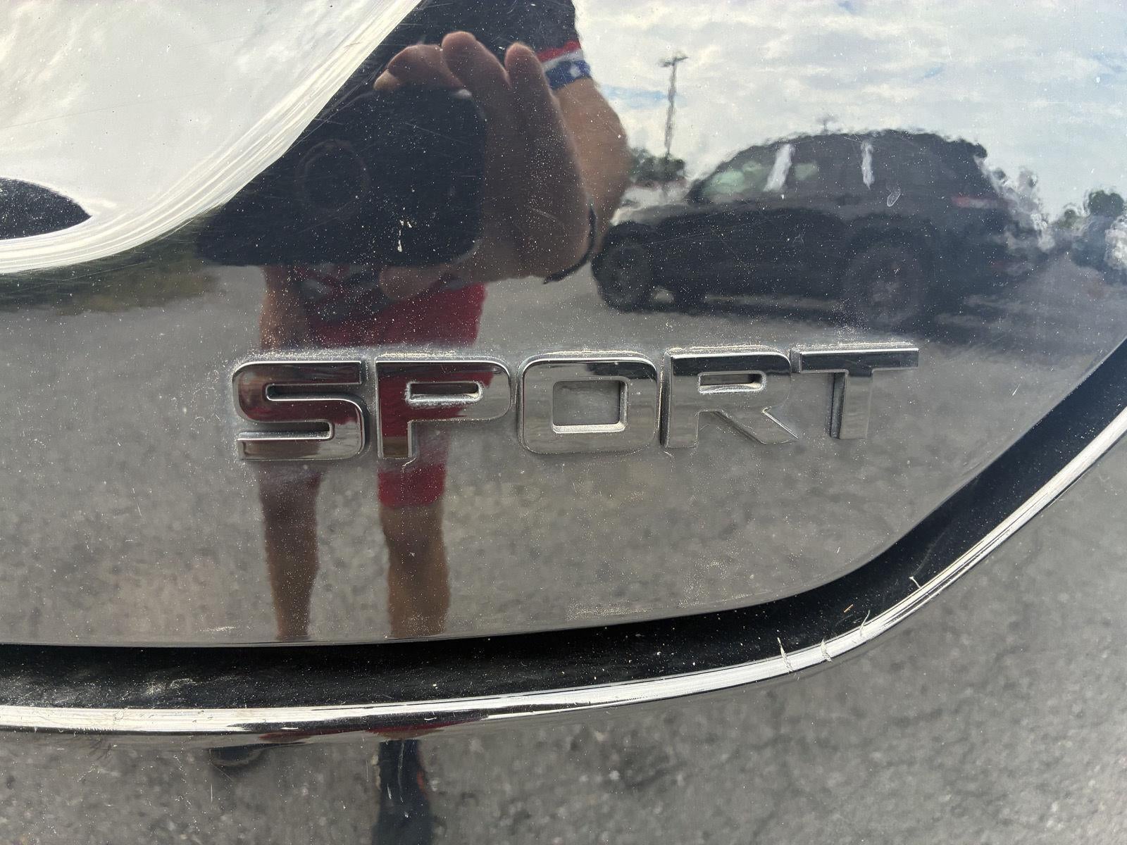 2023 Honda Pilot Sport