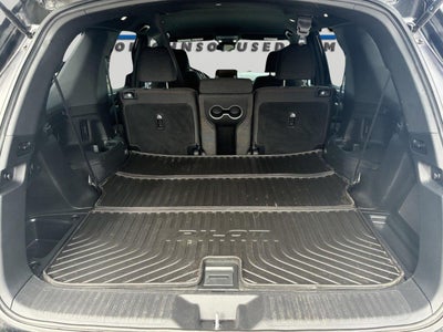 2023 Honda Pilot Sport