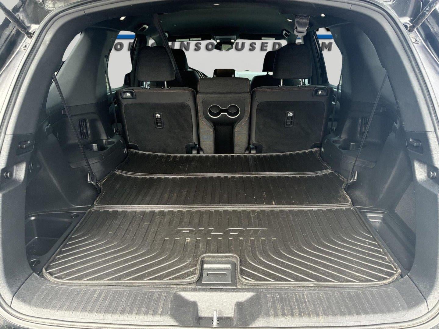 2023 Honda Pilot Sport