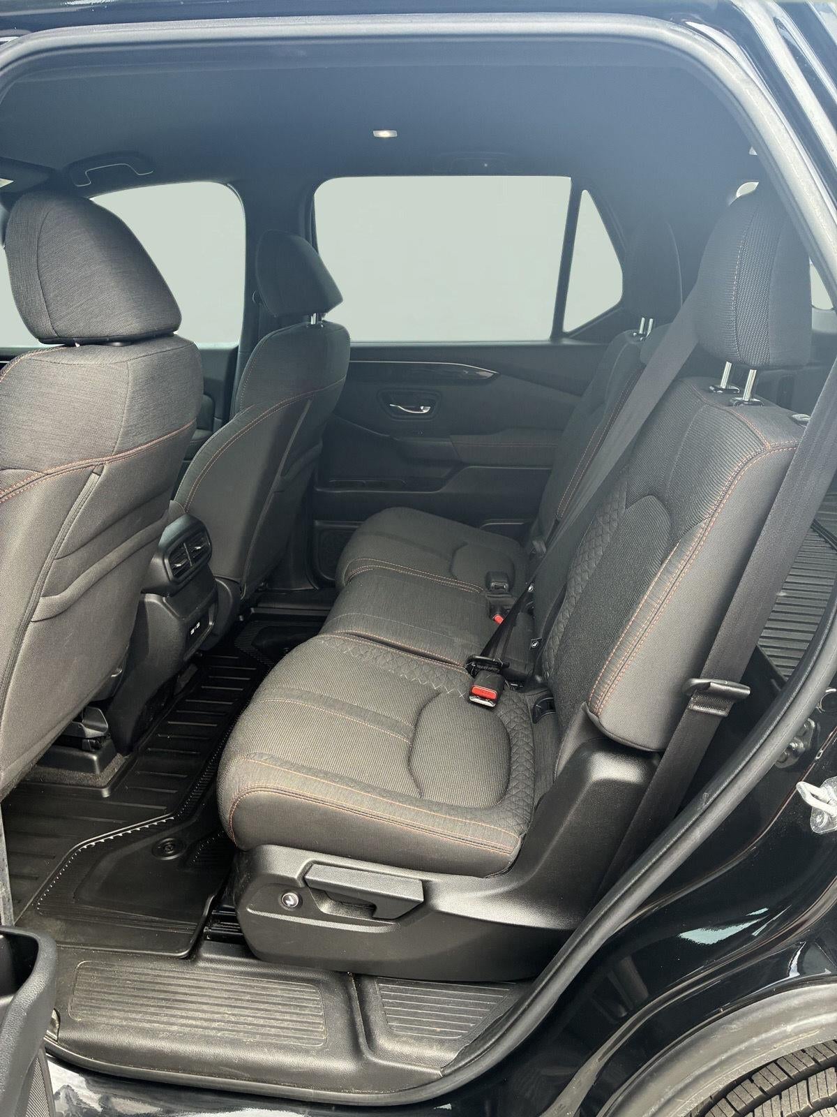 2023 Honda Pilot Sport