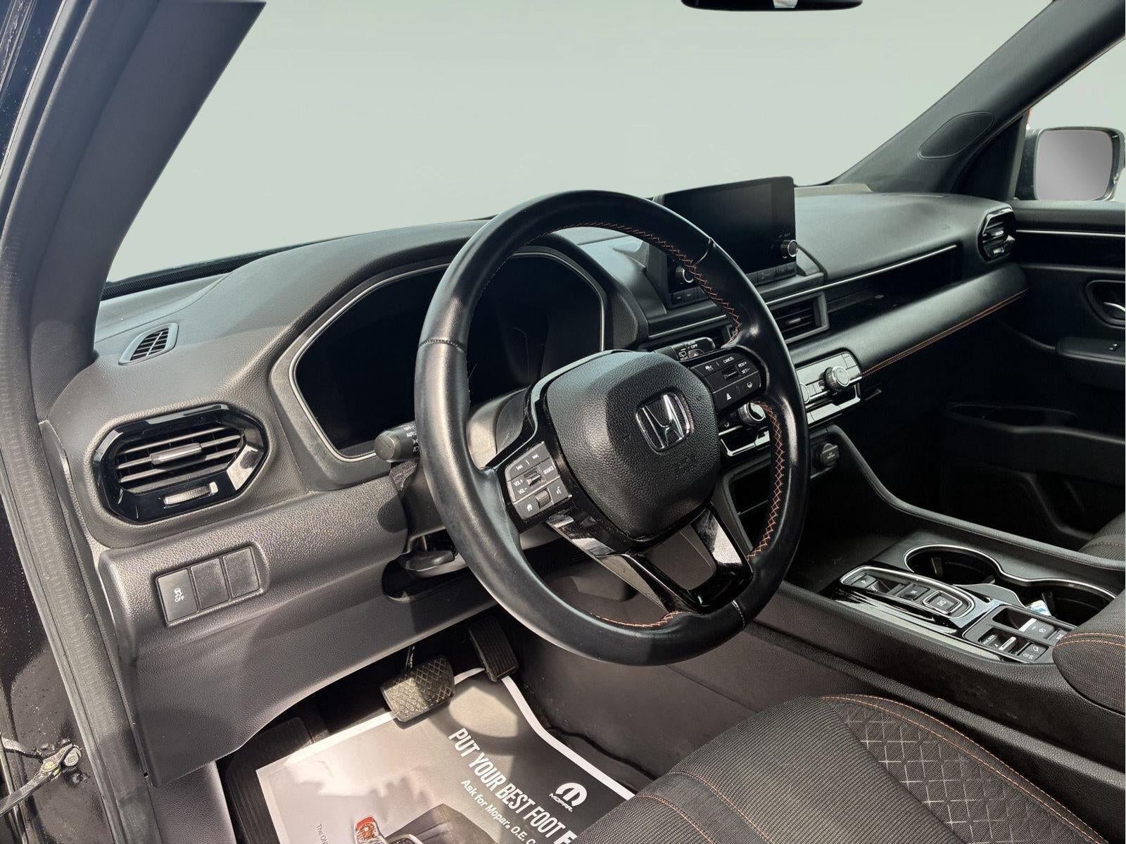 2023 Honda Pilot Sport