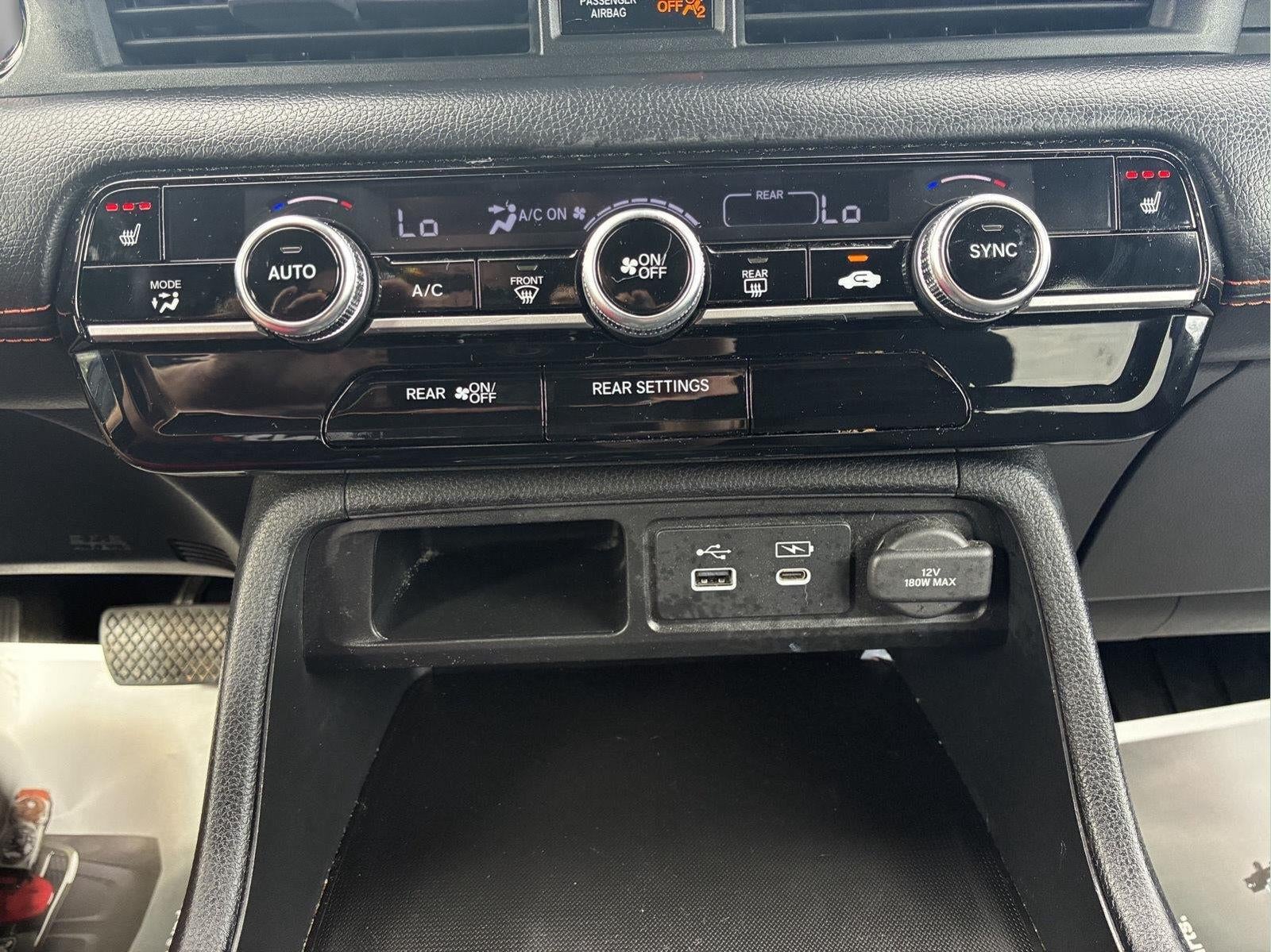 2023 Honda Pilot Sport