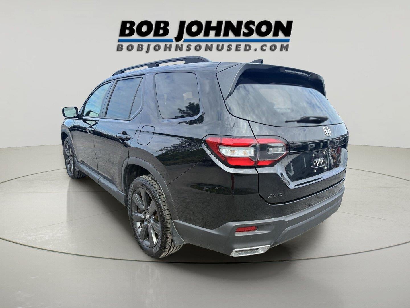 2023 Honda Pilot Sport