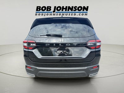 2023 Honda Pilot Sport