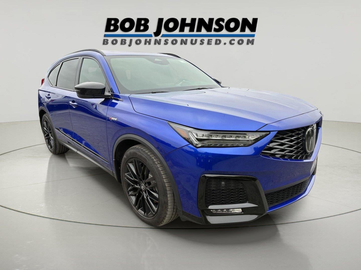 2025 Acura MDX w/A-Spec Advance Package