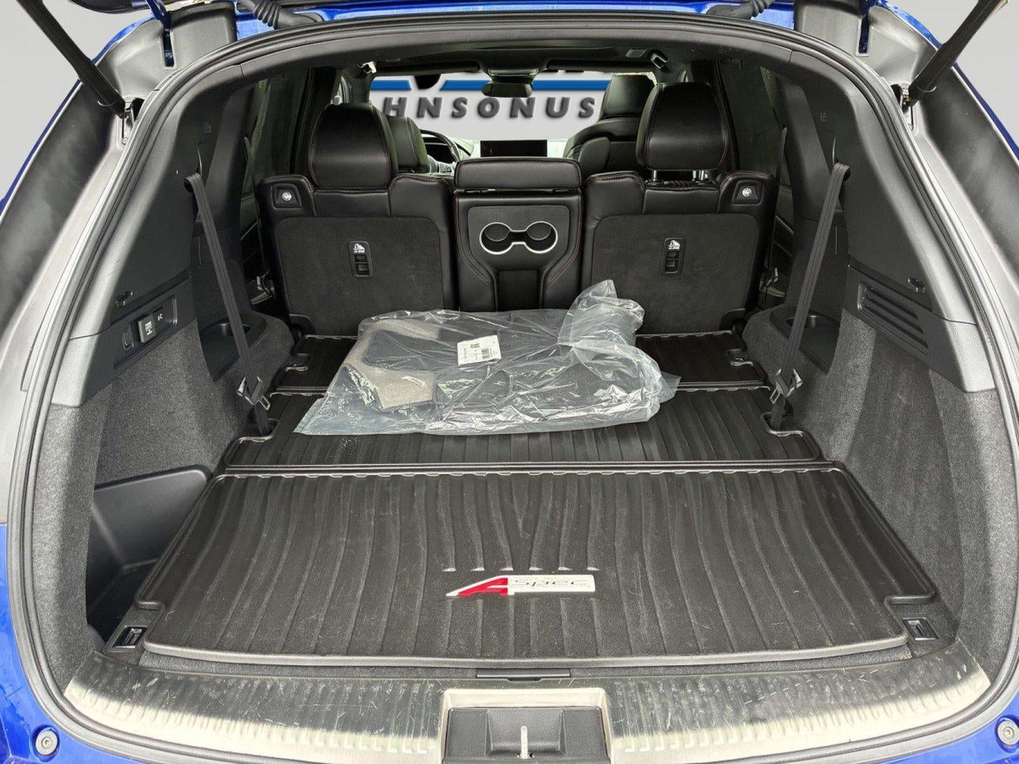 2025 Acura MDX w/A-Spec Advance Package