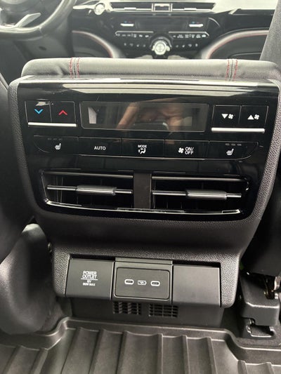 2025 Acura MDX w/A-Spec Advance Package