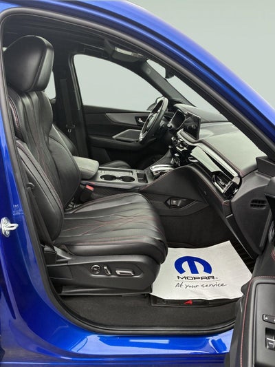 2025 Acura MDX w/A-Spec Advance Package