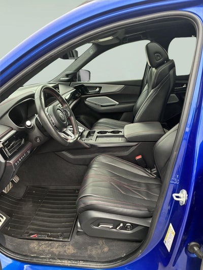 2025 Acura MDX w/A-Spec Advance Package