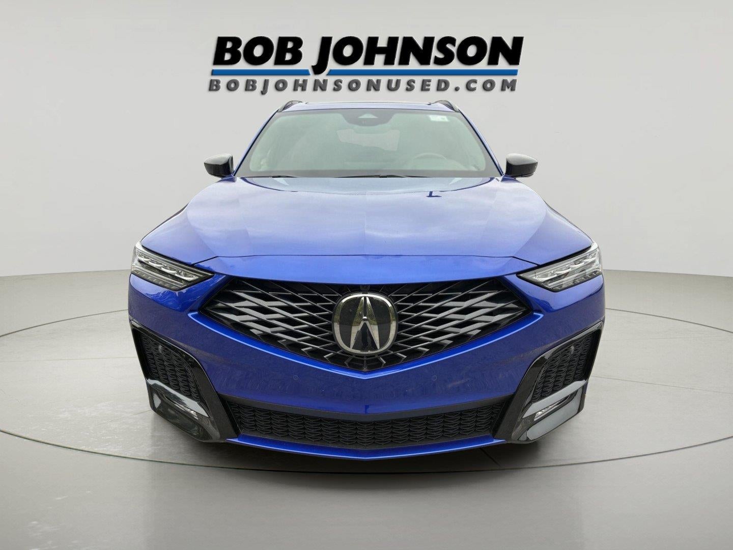 2025 Acura MDX w/A-Spec Advance Package
