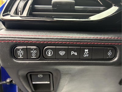 2025 Acura MDX w/A-Spec Advance Package