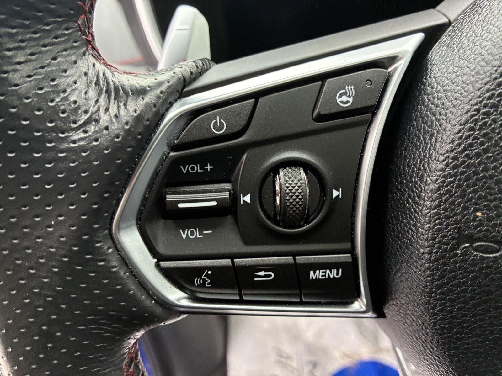 2025 Acura MDX w/A-Spec Advance Package