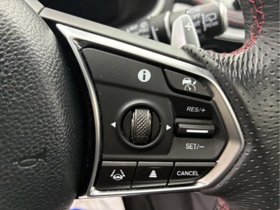 2025 Acura MDX w/A-Spec Advance Package