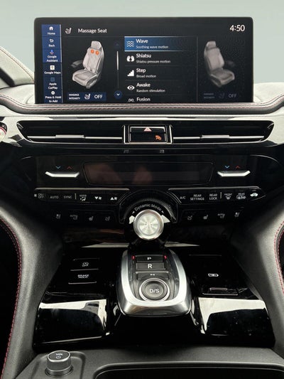 2025 Acura MDX w/A-Spec Advance Package