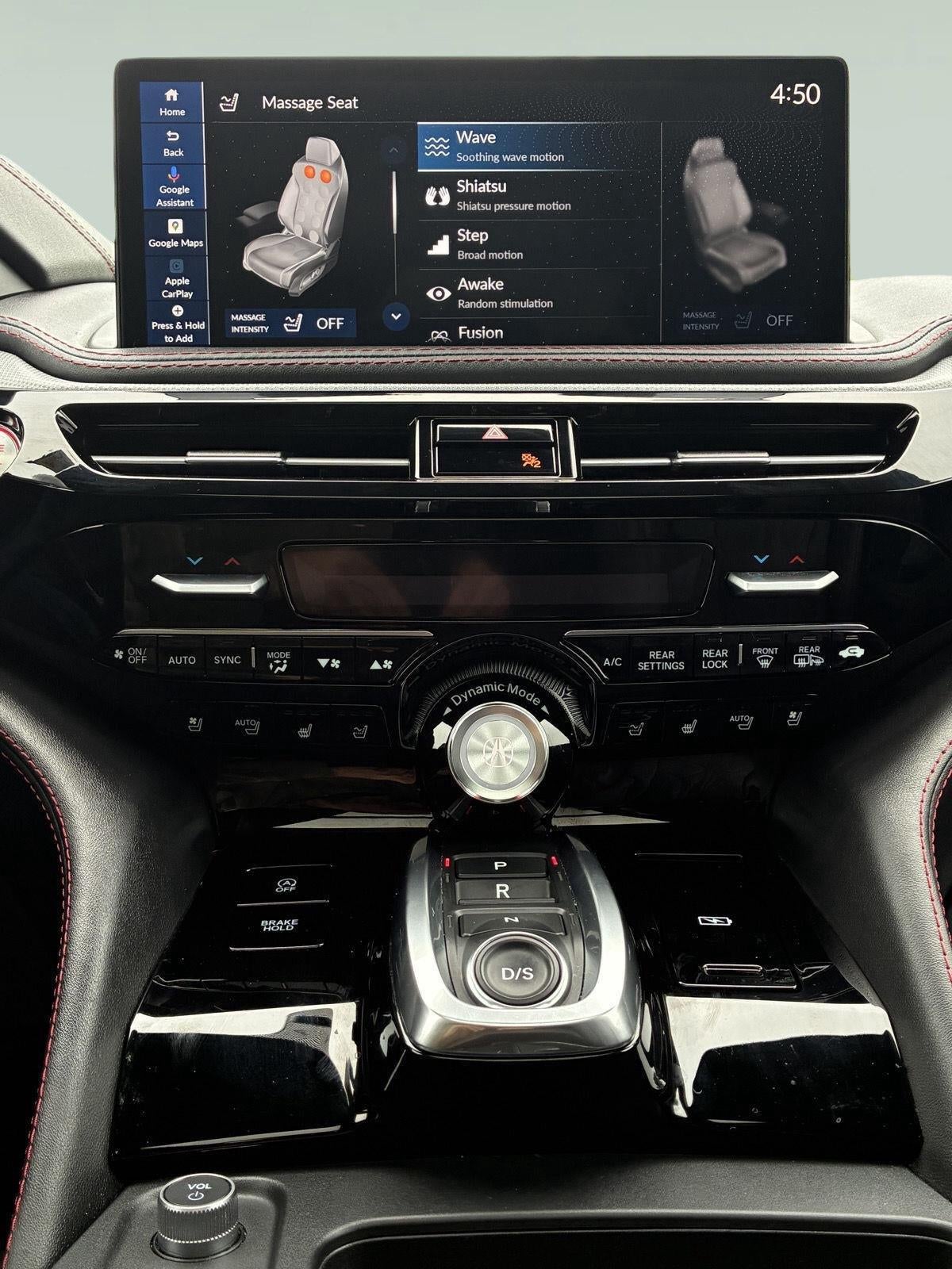 2025 Acura MDX w/A-Spec Advance Package