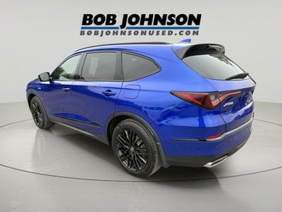 2025 Acura MDX w/A-Spec Advance Package